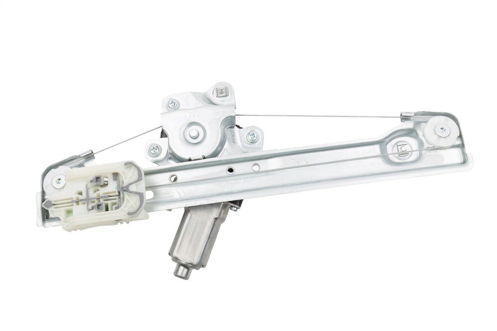 GM Genuine Parts Rear Driver Side Power Window Regulator and Motor Assembly