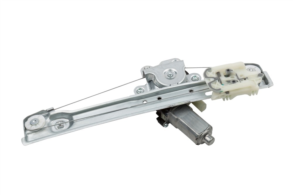 GM Genuine Parts Rear Passenger Side Power Window Regulator and Motor Assembly