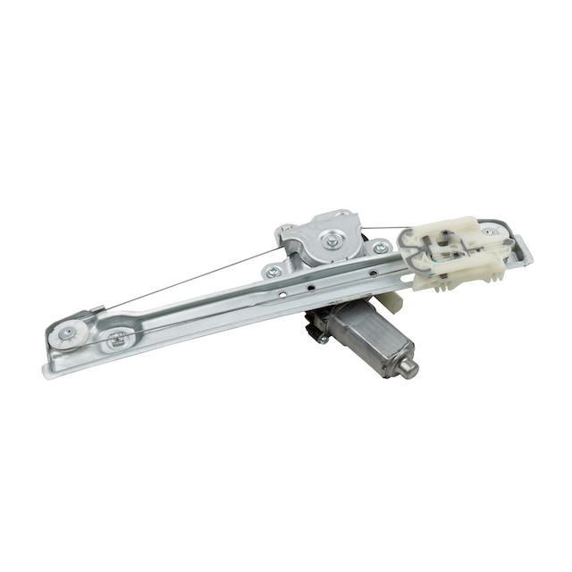 GM Genuine Parts Rear Passenger Side Power Window Regulator and Motor Assembly