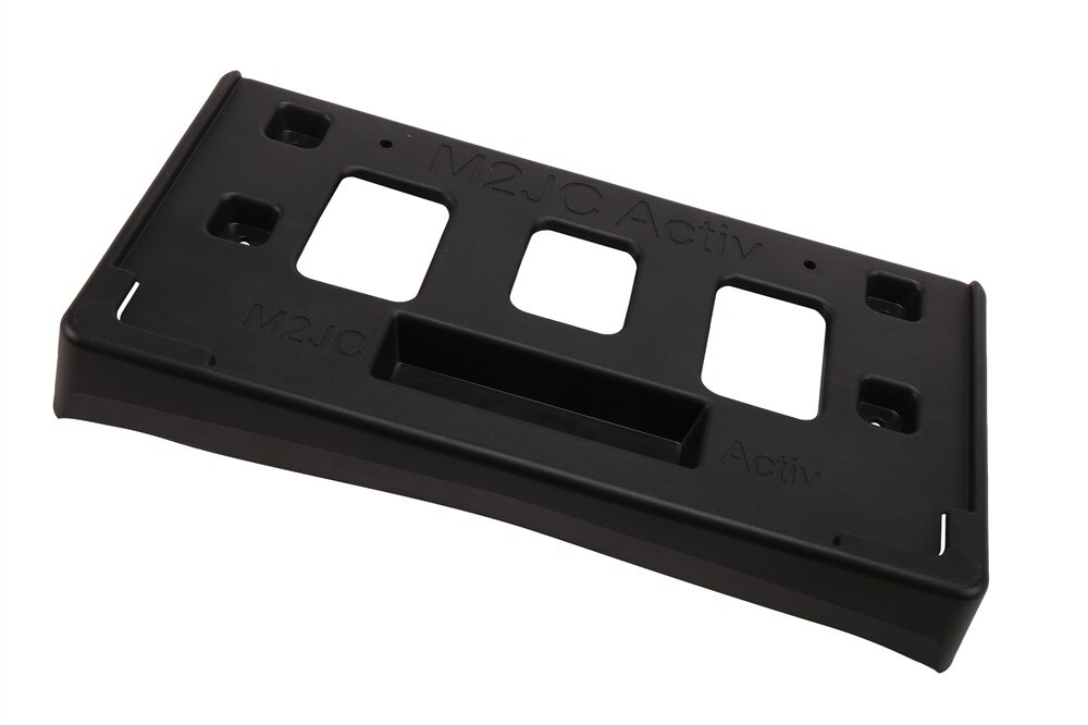 GM Genuine Parts Front License Plate Bracket