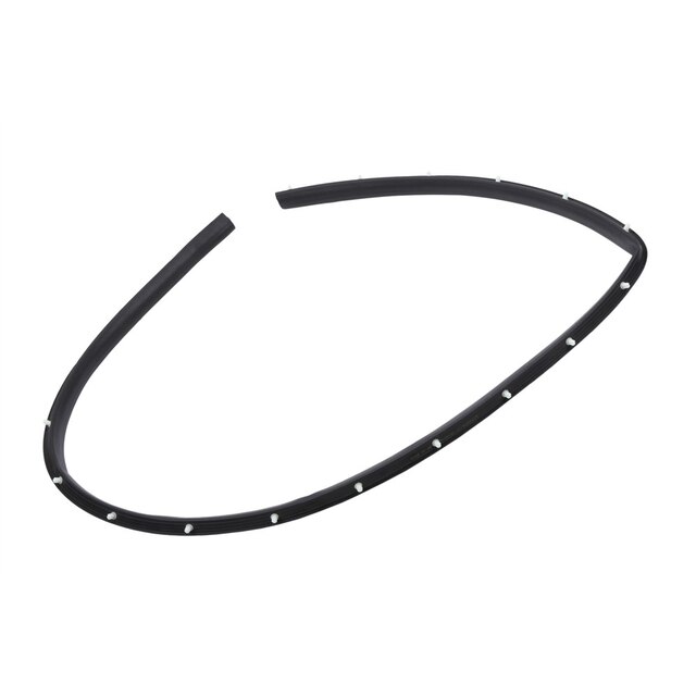 GM Genuine Parts Driver Side Door Window Belt Weatherstrip