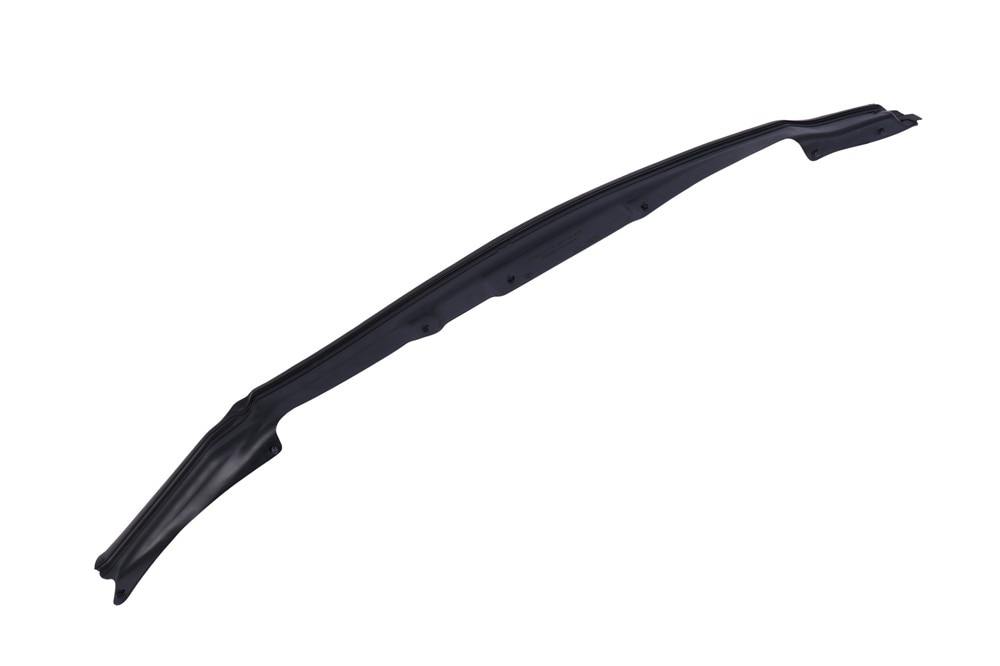 GM Genuine Parts Front Driver Side Door Front Auxiliary Weatherstrip
