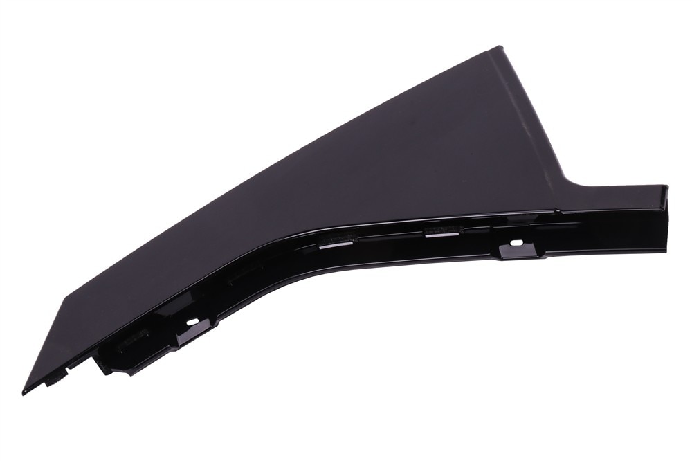 GM Genuine Parts Rear Driver Side Door Window Frame Rear Applique