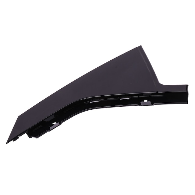 GM Genuine Parts Rear Driver Side Door Window Frame Rear Applique