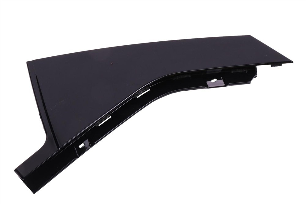GM Genuine Parts Rear Passenger Side Door Window Frame Rear Applique