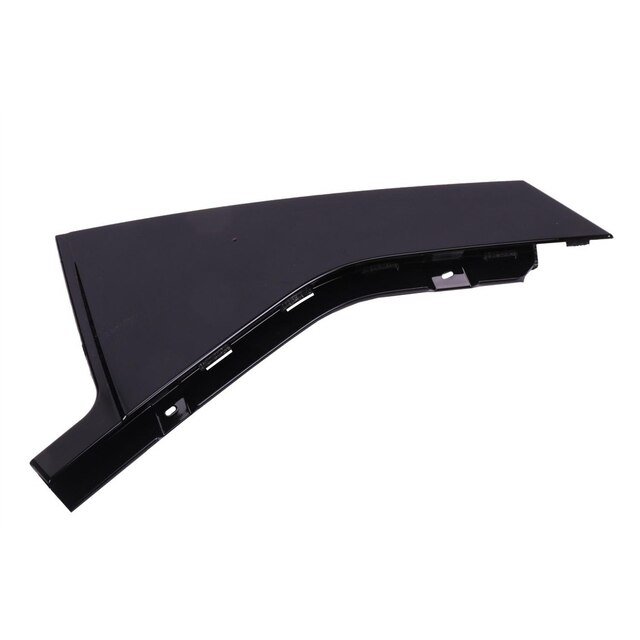 GM Genuine Parts Rear Passenger Side Door Window Frame Rear Applique