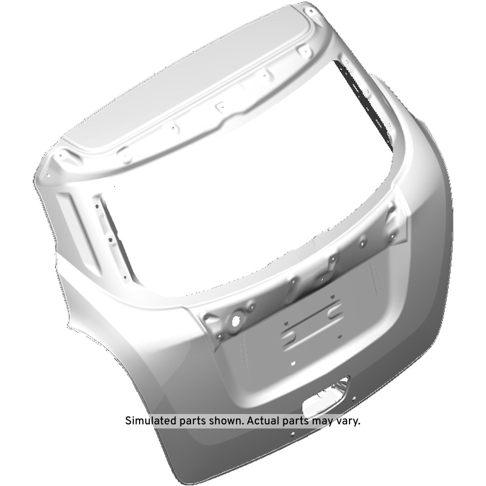 GM Genuine Parts Lift Gate