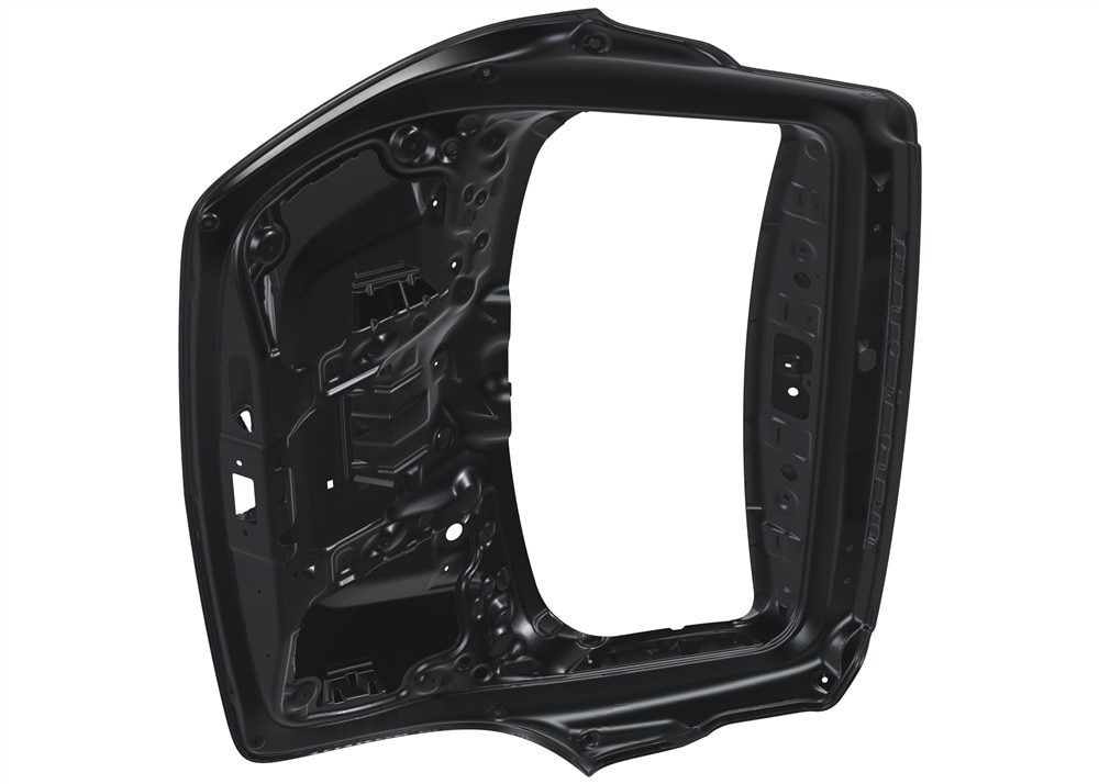 GM Genuine Parts Lift Gate