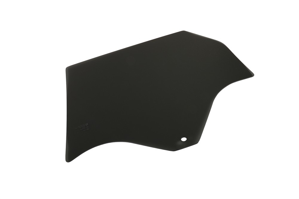 GM Genuine Parts Passenger Side Rear Door Window