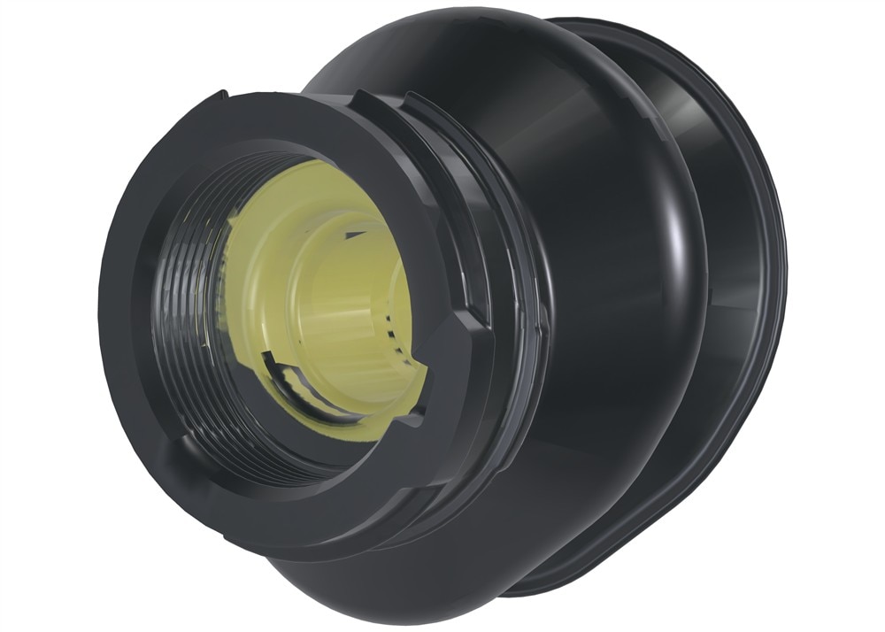 GM Genuine Parts Intermediate Steering Shaft Lower Seal