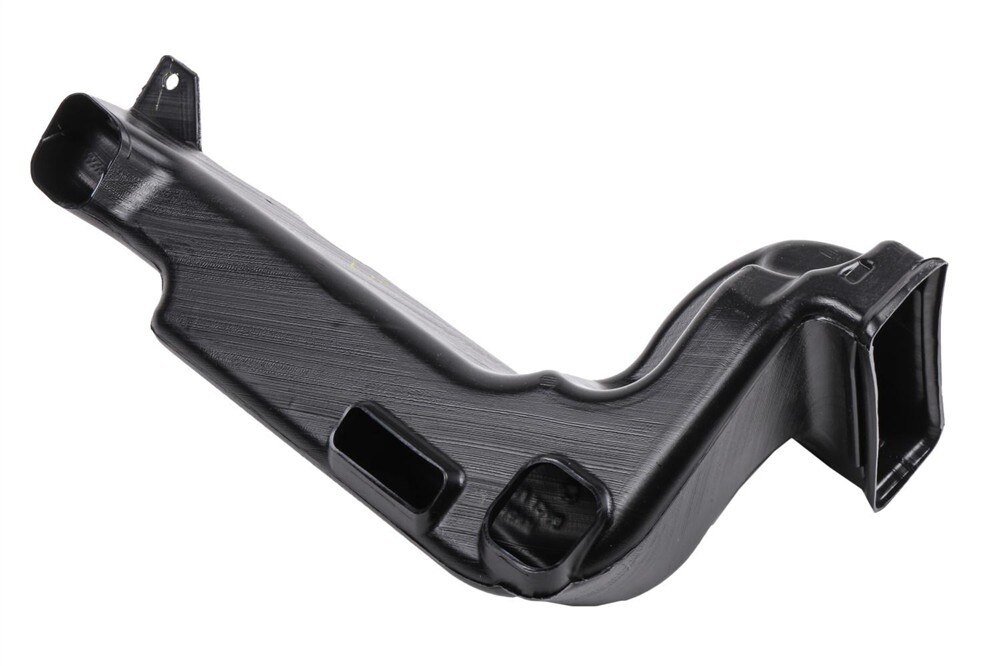 GM Genuine Parts Front Driver Side Floor Air Outlet Duct