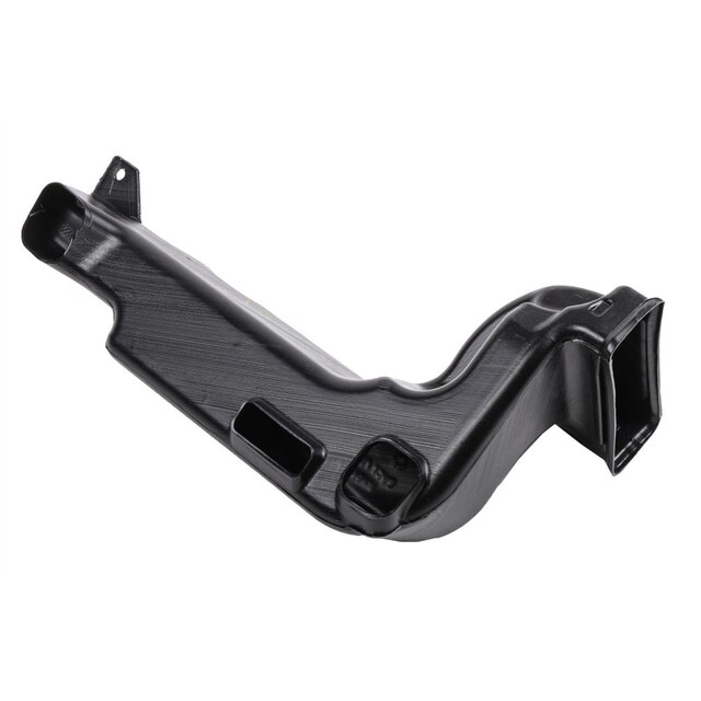 GM Genuine Parts Front Driver Side Floor Air Outlet Duct