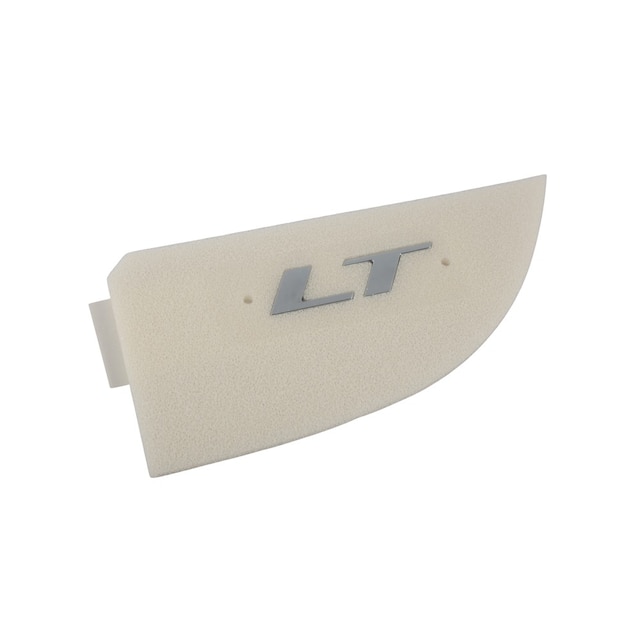 GM Genuine Parts Passenger Side Deck Lid LT Emblem
