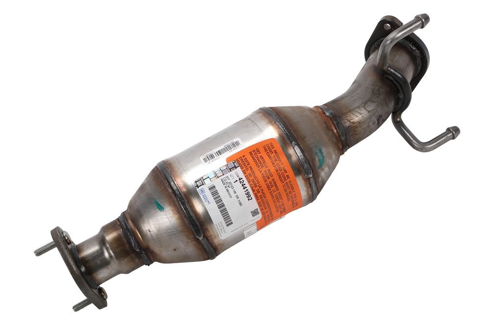 GM Genuine Parts Catalytic Converter