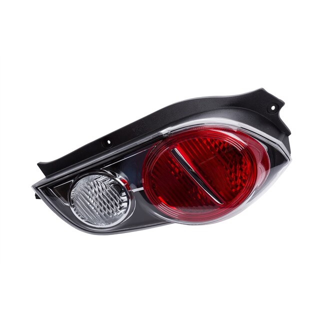 GM Genuine Parts Passenger Side Tail Lamp Assembly