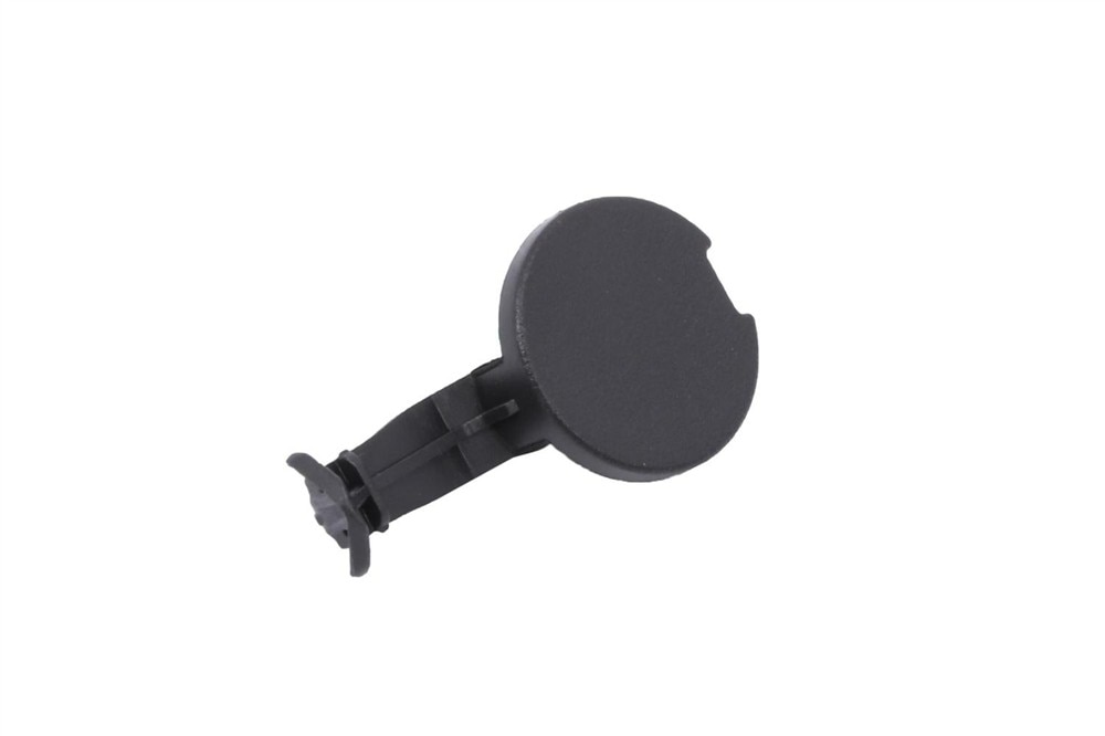 GM Genuine Parts Jet Black Front Side Door Armrest Pull Cup Bolt Cap
