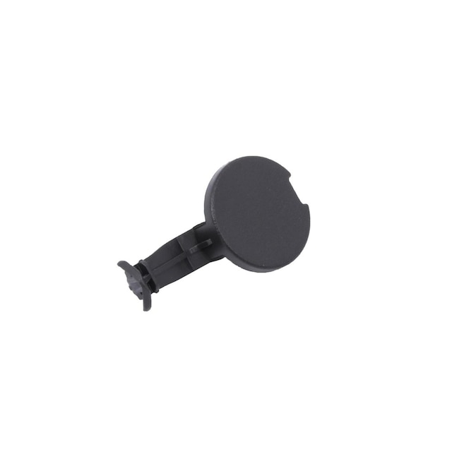 GM Genuine Parts Jet Black Front Side Door Armrest Pull Cup Bolt Cap