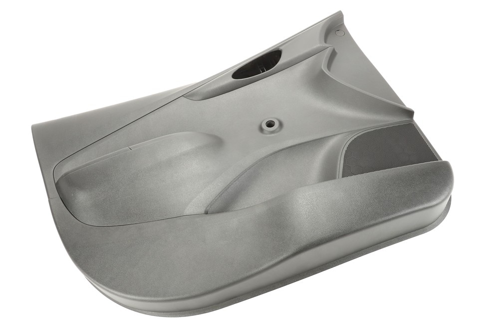 GM Genuine Parts Jet Black Front Driver Side Door Trim