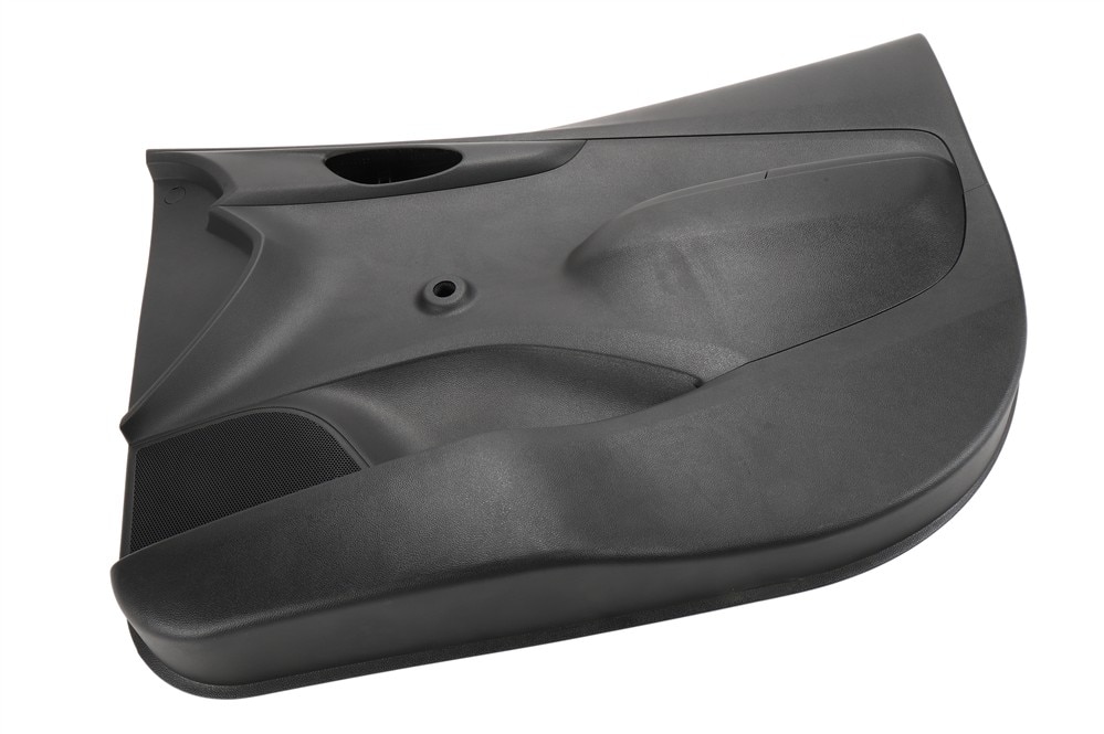 GM Genuine Parts Jet Black Front Passenger Side Door Trim