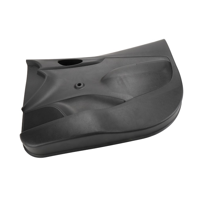 GM Genuine Parts Jet Black Front Passenger Side Door Trim