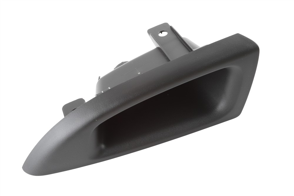 GM Genuine Parts Jet Black Front Driver Side Door Armrest Pull Cup
