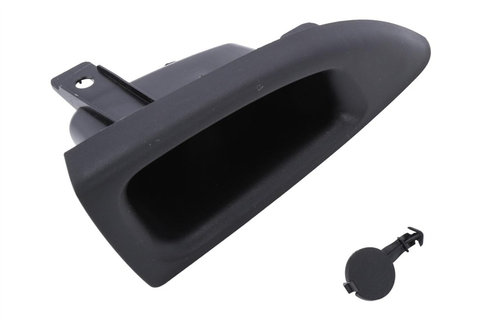 GM Genuine Parts Jet Black Front Passenger Side Door Armrest Pull Cup