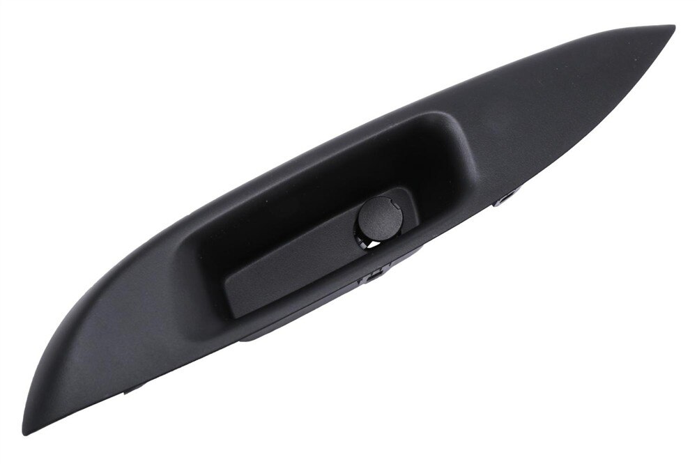 GM Genuine Parts Jet Black Rear Driver Side Door Armrest Pull Cup