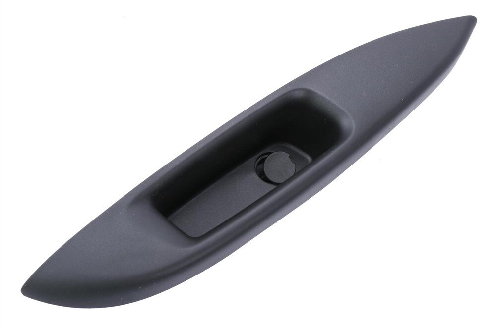 GM Genuine Parts Jet Black Rear Passenger Side Door Armrest Pull Cup