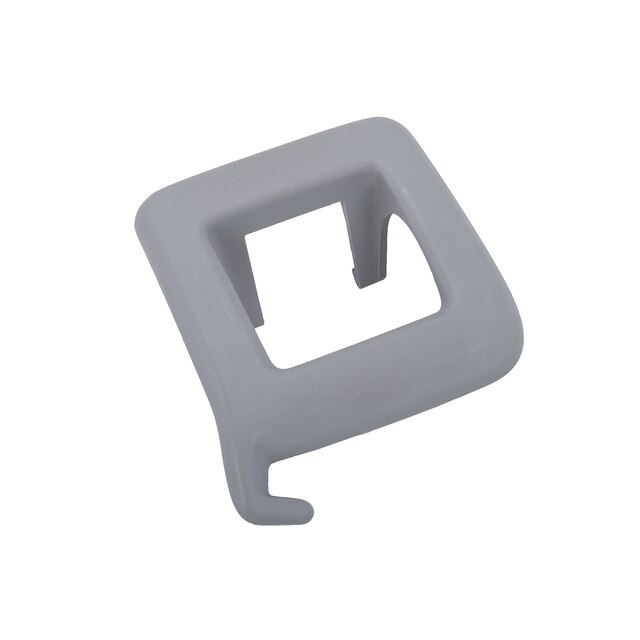 GM Genuine Parts Light Ash Gray Rear Driver Side Seat Back Latch Release Handle Bezel