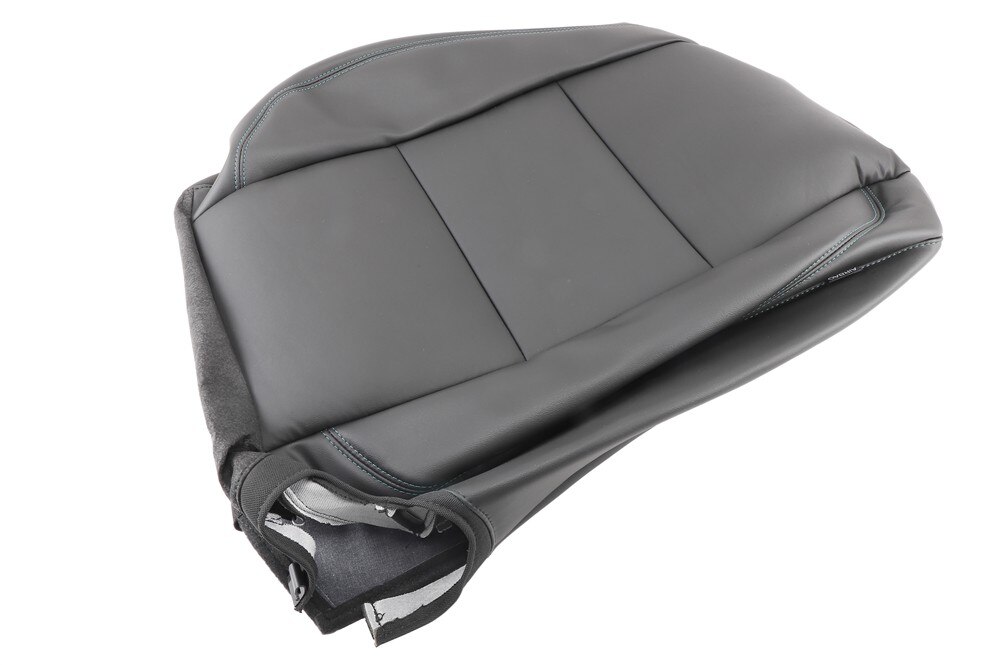 GM Genuine Parts Jet Black Driver Seat Back Cover