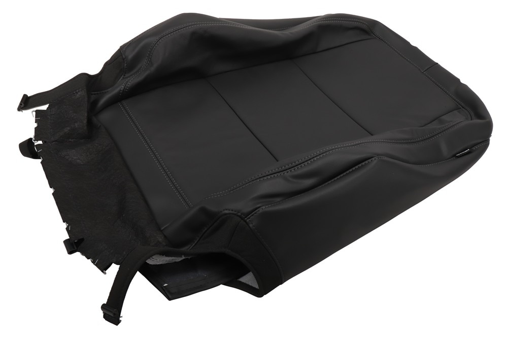 GM Genuine Parts Jet Black Driver Seat Back Cover