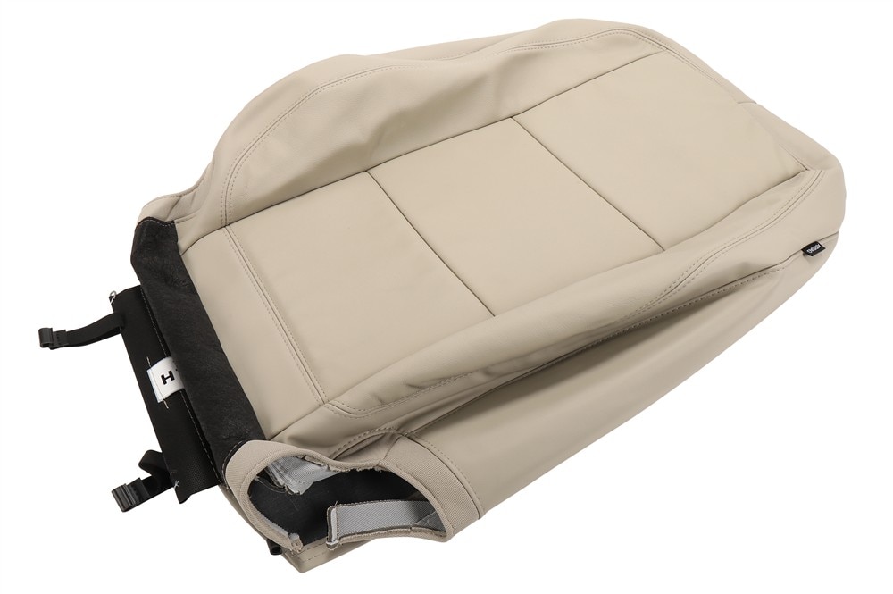 GM Genuine Parts Shale Driver Seat Back Cushion Cover