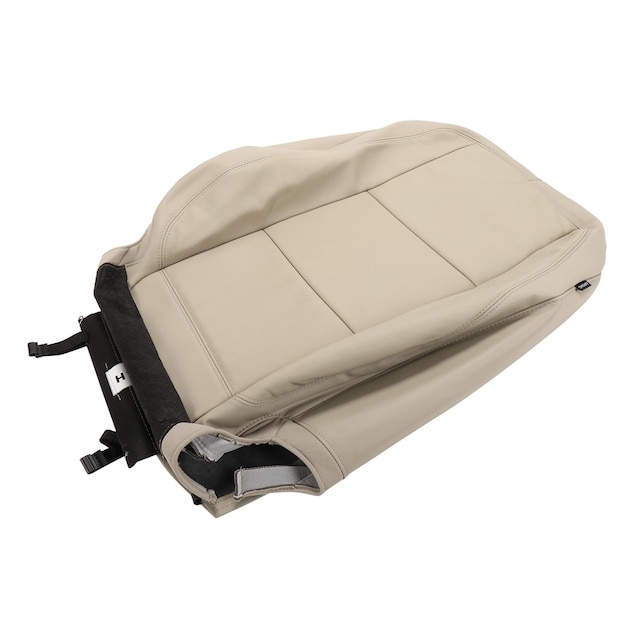 GM Genuine Parts Shale Driver Seat Back Cushion Cover