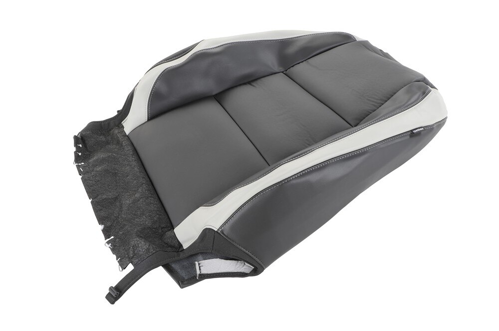 GM Genuine Parts Jet Black Driver Seat Back Cover