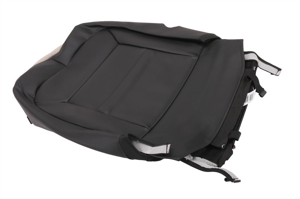 GM Genuine Parts Shale Driver Seat Back Cushion Cover