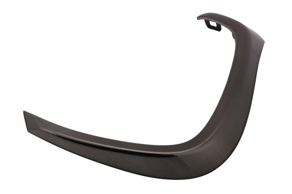GM Genuine Parts Black Ice Chrome Passenger Side Instrument Panel Bezel