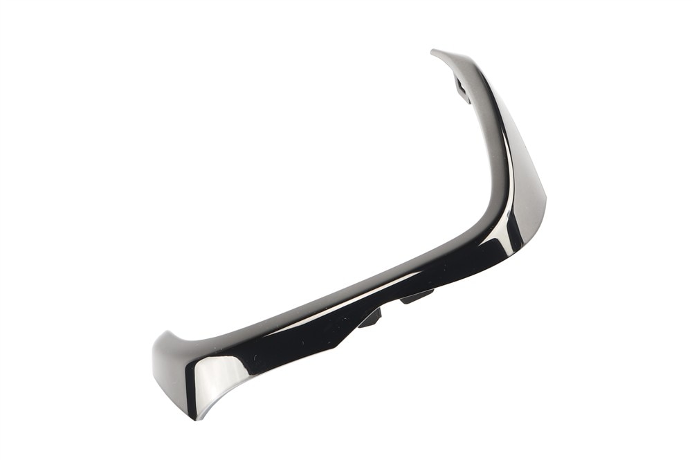 GM Genuine Parts Black Ice Chrome Driver Side Instrument Panel Bezel