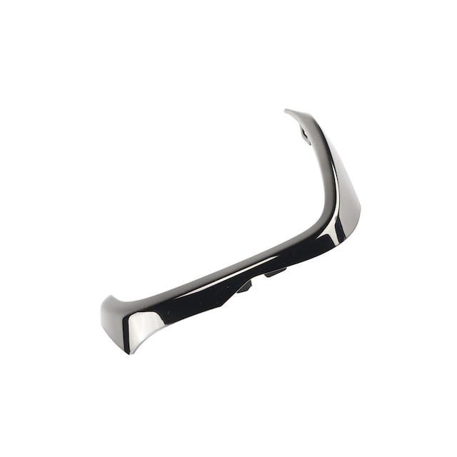 GM Genuine Parts Black Ice Chrome Driver Side Instrument Panel Bezel