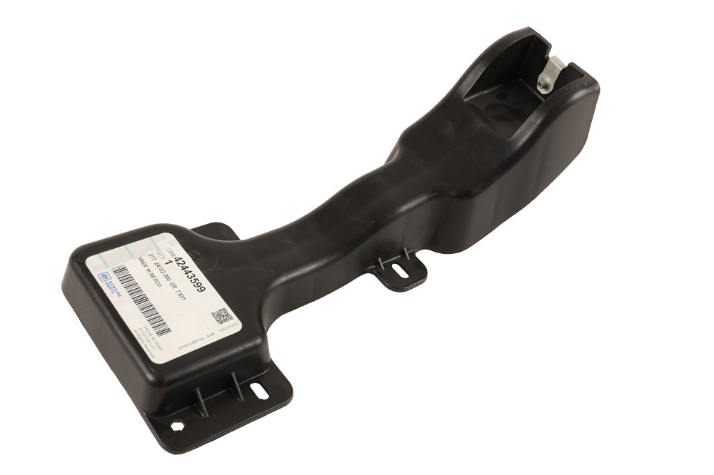 GM Genuine Parts Rear Bumper Lower Fascia Bracket