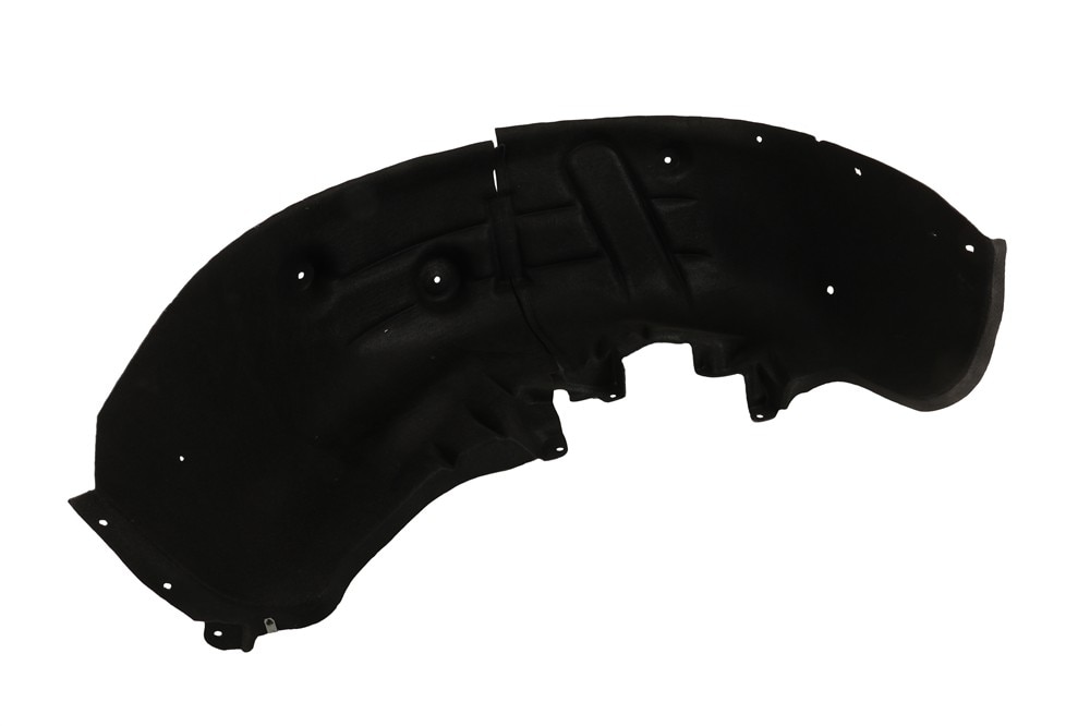 GM Genuine Parts Driver Side Fender Liner