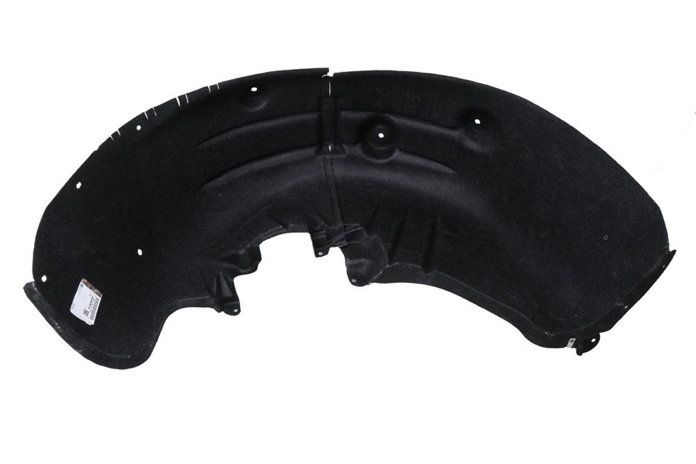 GM Genuine Parts Passenger Side Fender Liner