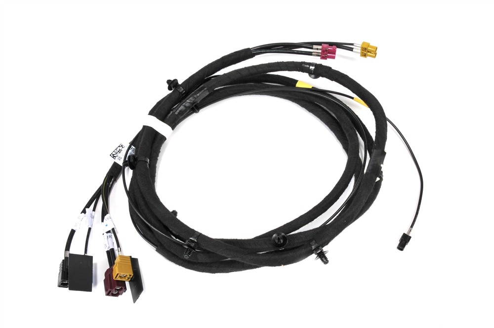 GM Genuine Parts Radio Antenna Roof Accessory Cable