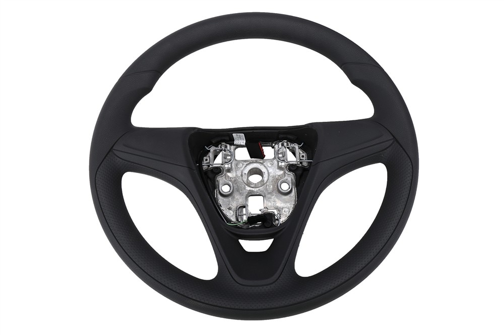 GM Genuine Parts Jet Black Steering Wheel