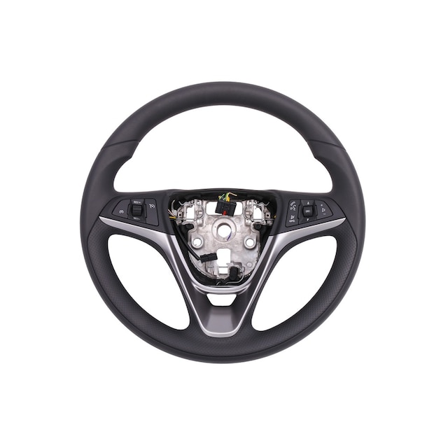 GM Genuine Parts Jet Black Steering Wheel
