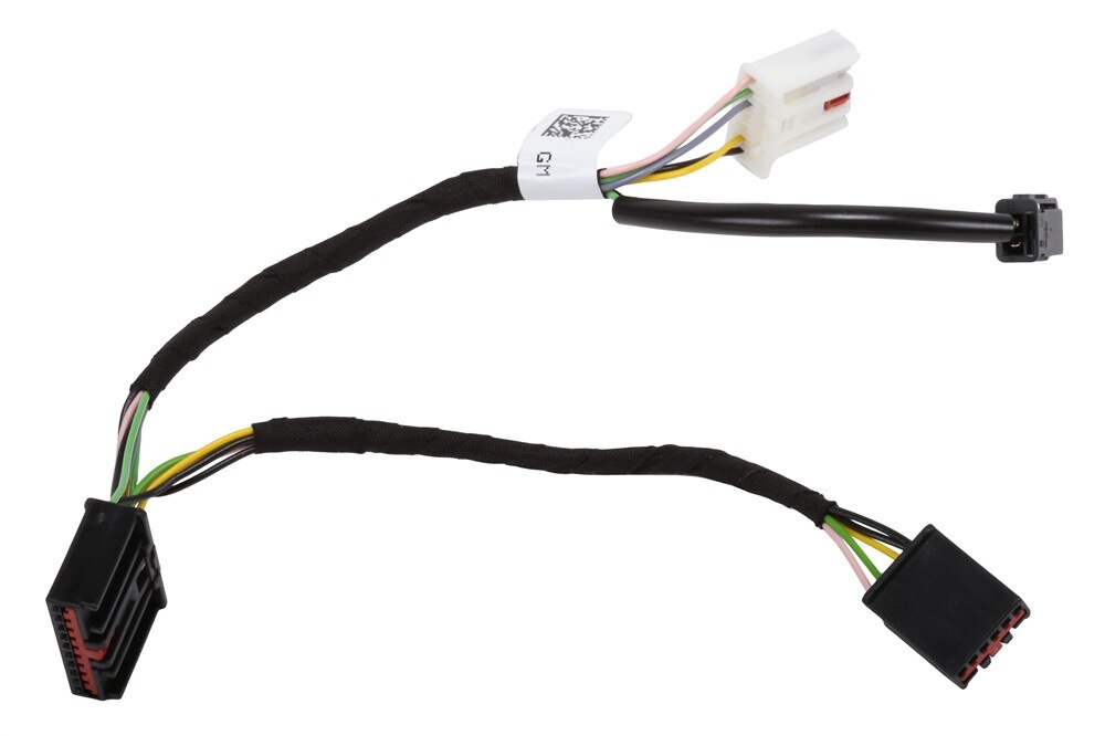 GM Genuine Parts Steering Wheel Pad Accessory Wiring Harness