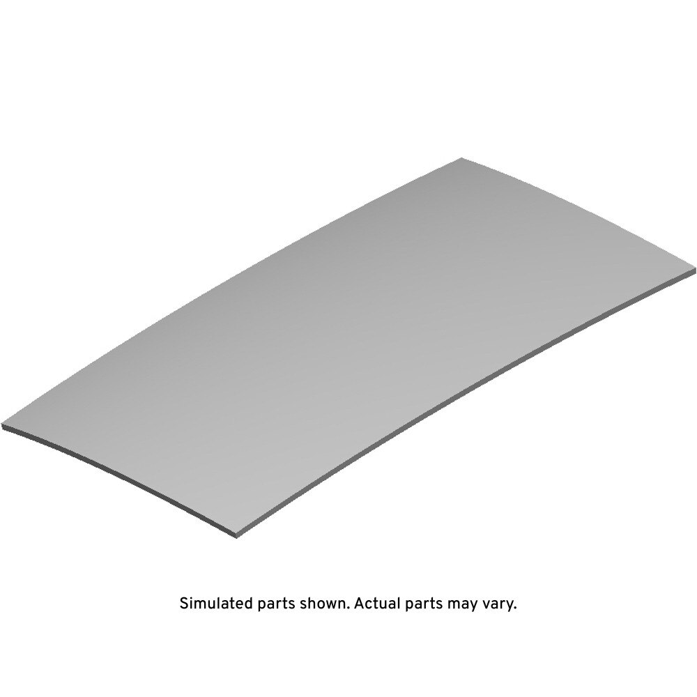 GM Genuine Parts Roof Panel Insulator