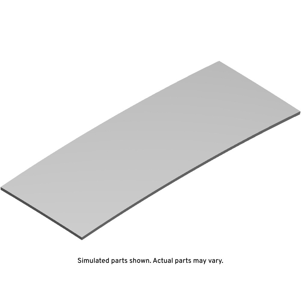 GM Genuine Parts Roof Panel Rear Insulator