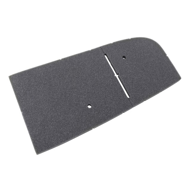 GM Genuine Parts Passenger Side Front Seat Back Comfort Pad