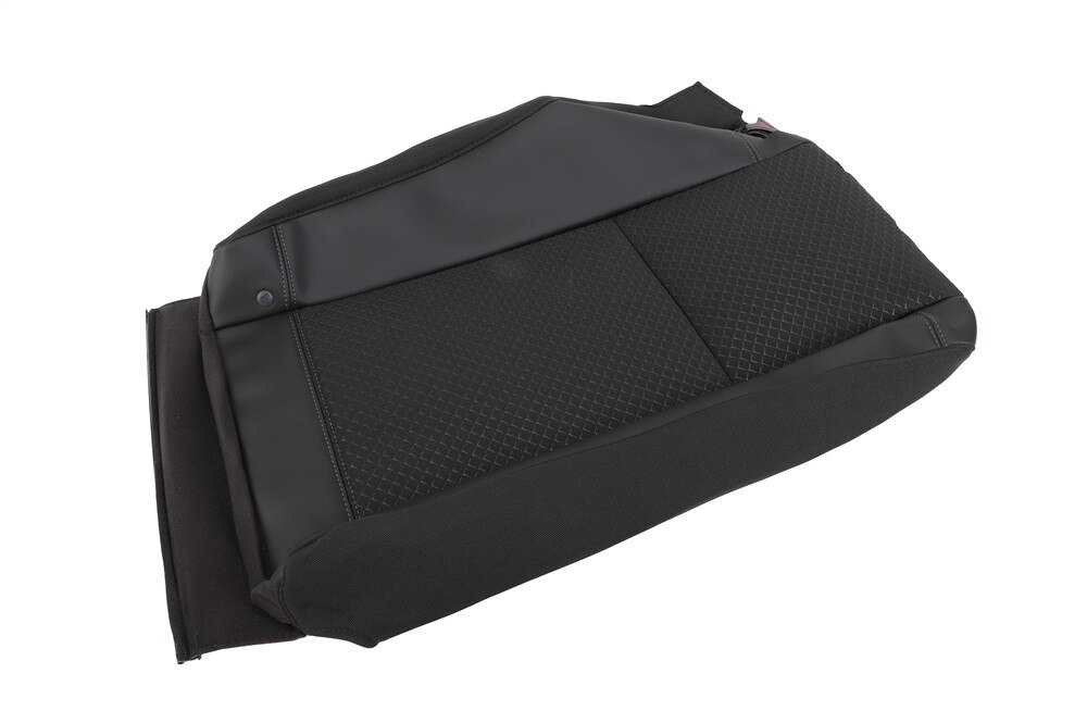 GM Genuine Parts Jet Black Rear Passenger Side Seat Back Cover