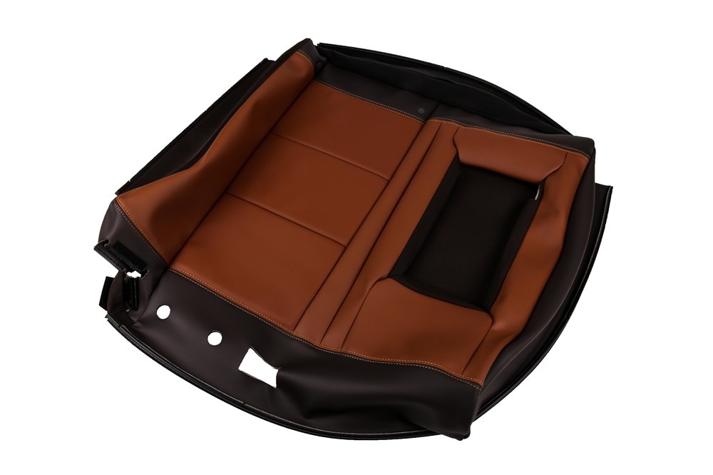 GM Genuine Parts Saddle Up Rear Driver Side Seat Back Cushion Cover